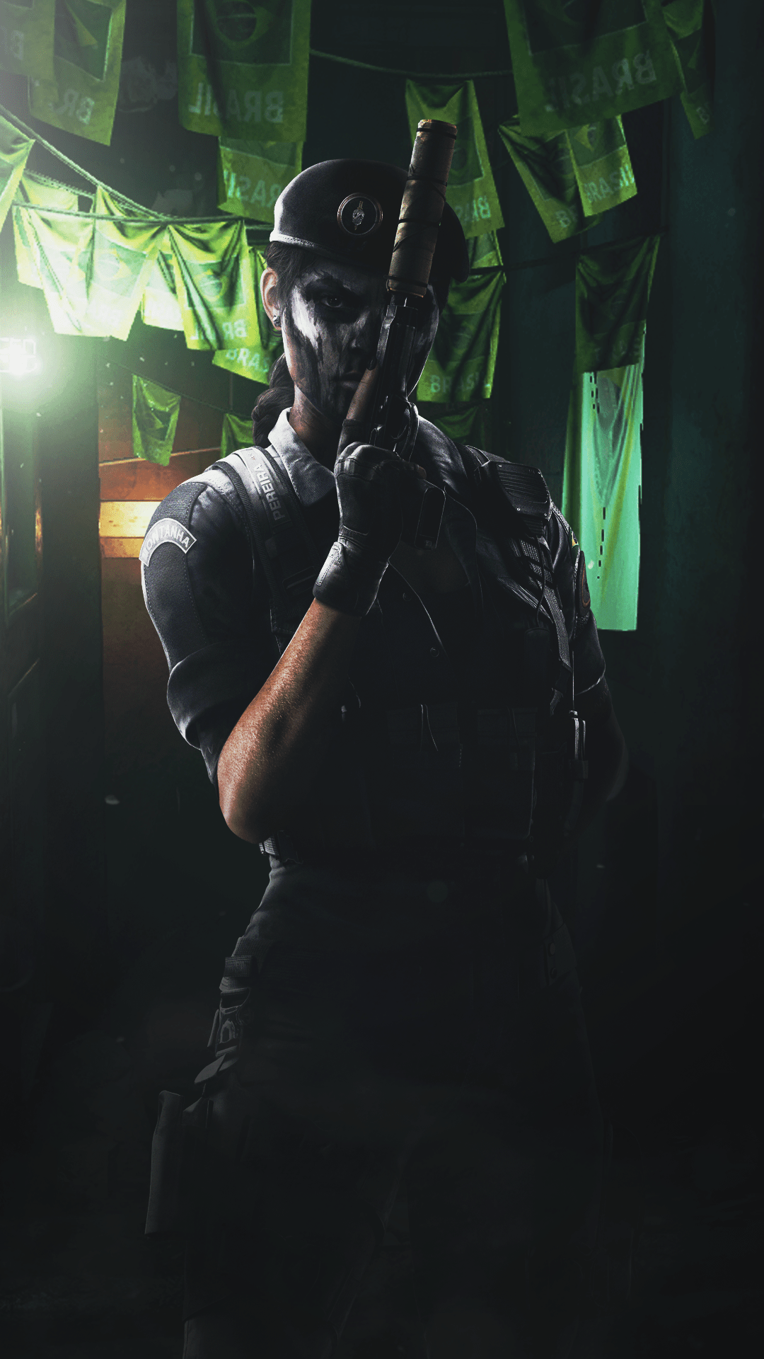 1080x1920 Caveira Phone wallpaper