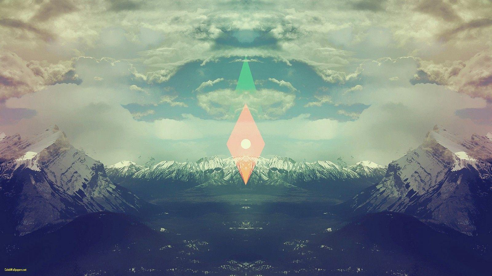 1600x900 Hipster Abstract Wallpaper