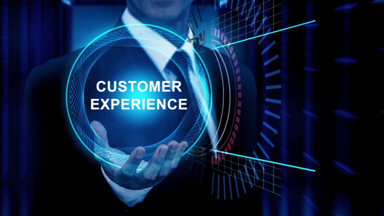 1280x720 Contactless Customer Experience