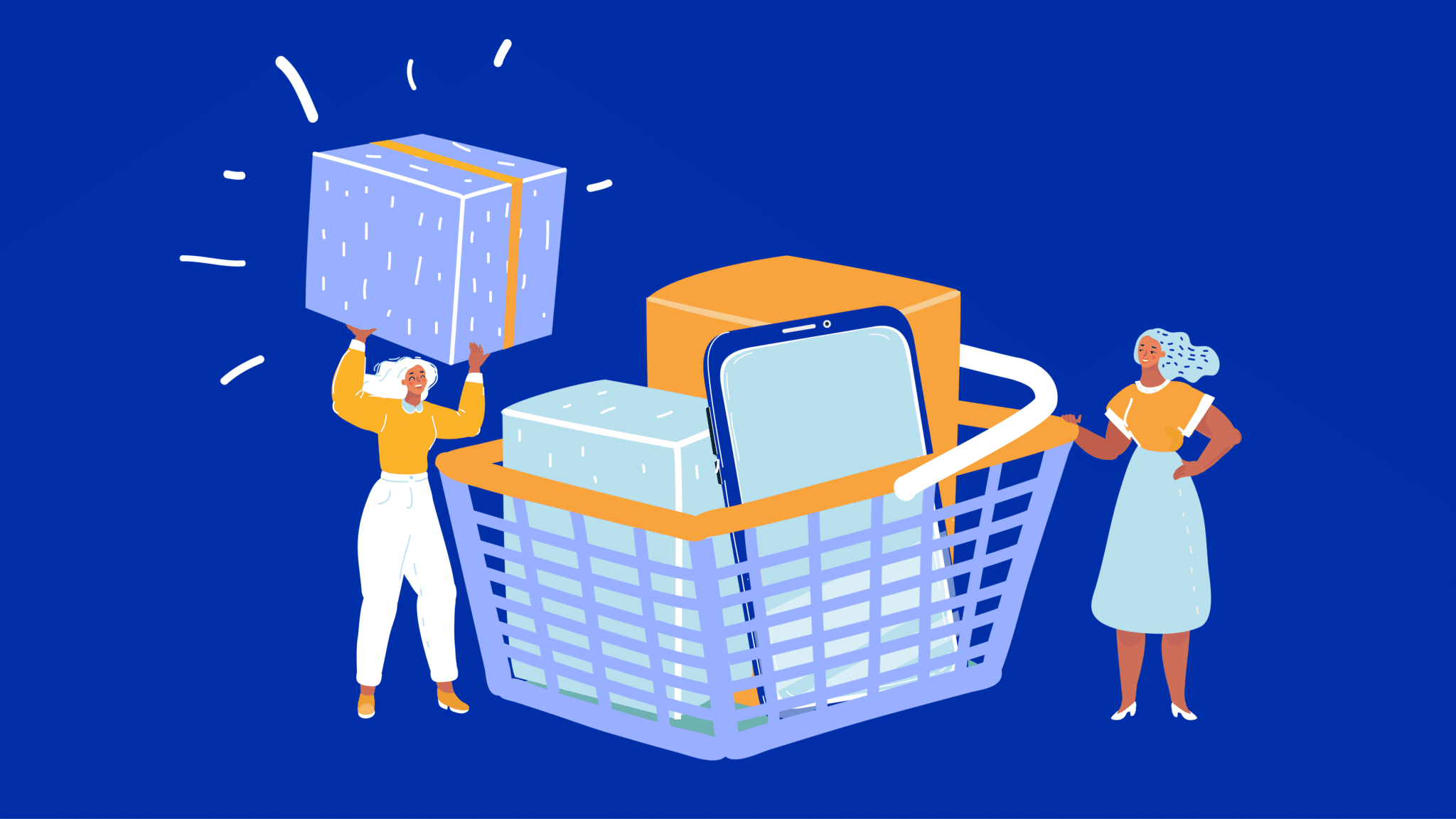 2048x1152 Customer service vs customer experience