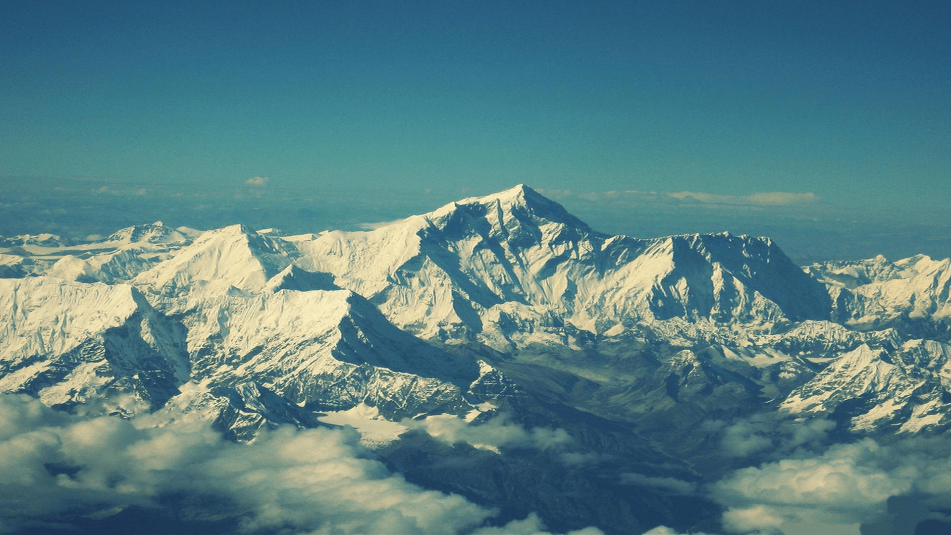 1920x1080 Everest Photo HD