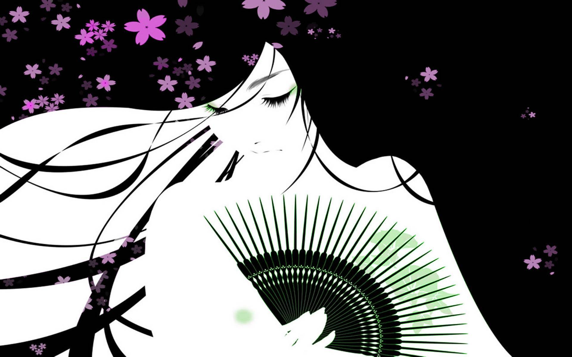 1920x1200 Free 29 Geisha Desktop Collection of Photo