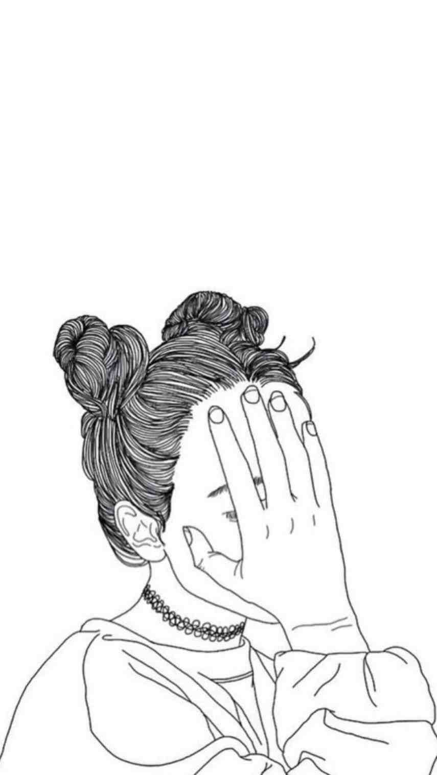 855x1517 Huge Collection of 'Hipster girl drawing tumblr'. Download