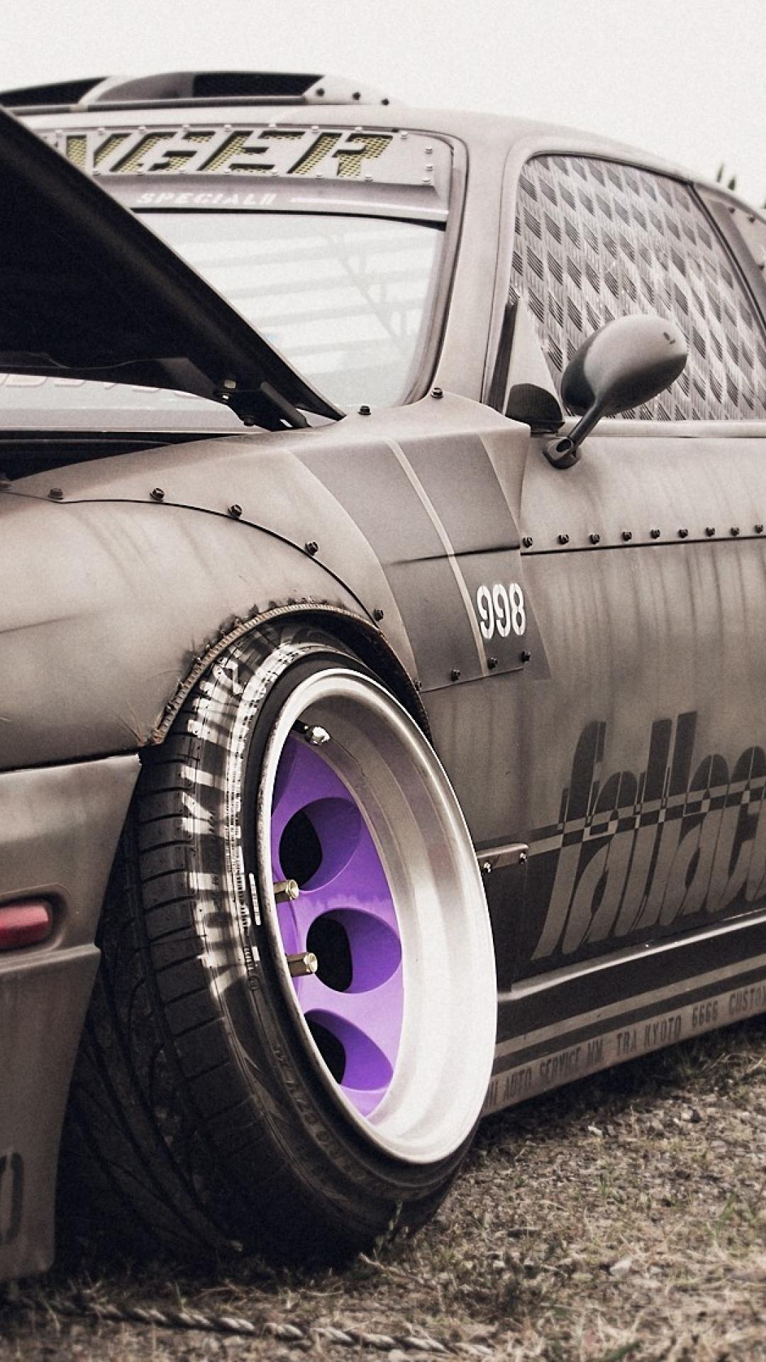 1080x1920 Lowered Cars Wallpaper