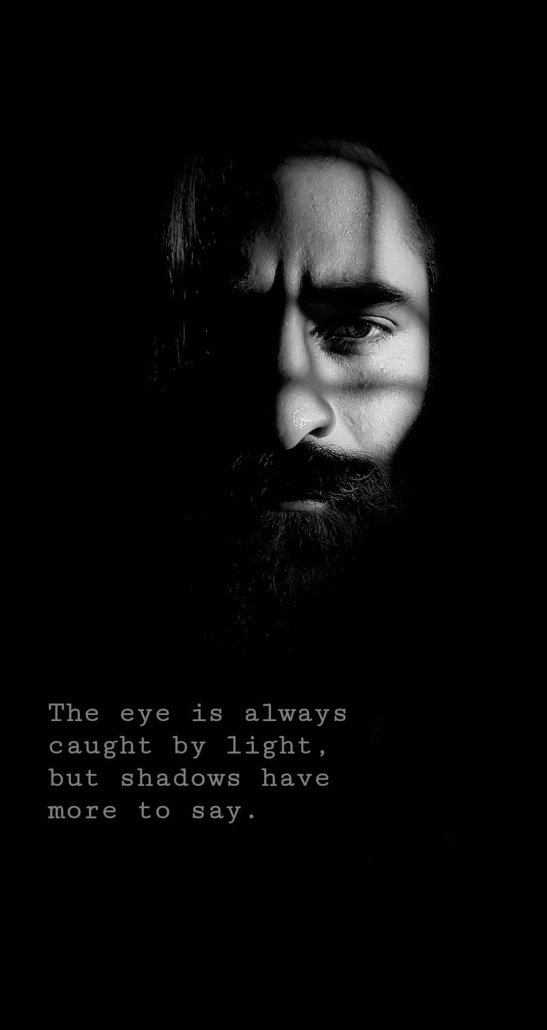 1080x2034 Black and white Photography. Beard love. Quote love