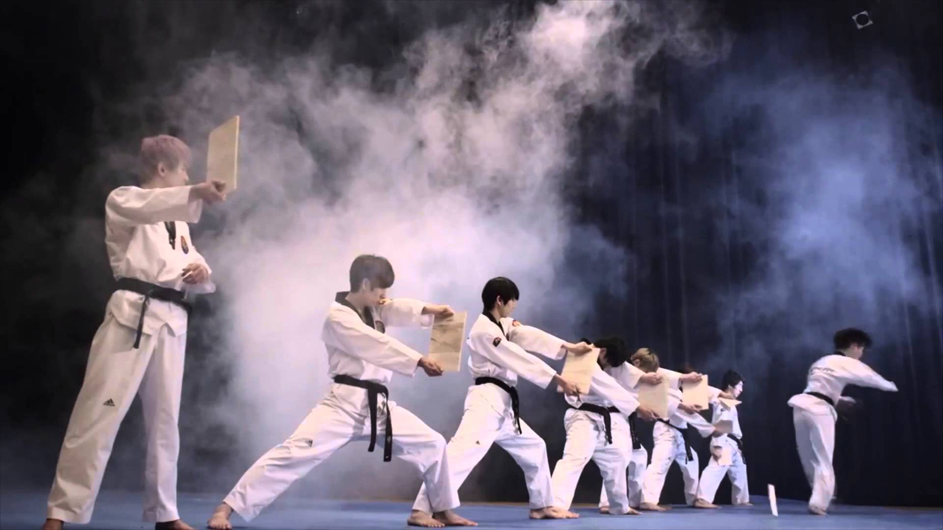 1920x1080 K Tigers Taekwondo