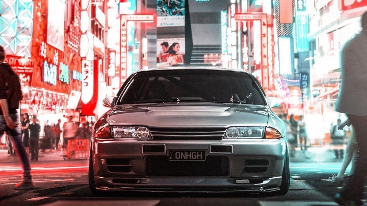 1280x720 Australia's SECRET Tokyo Drift Meet