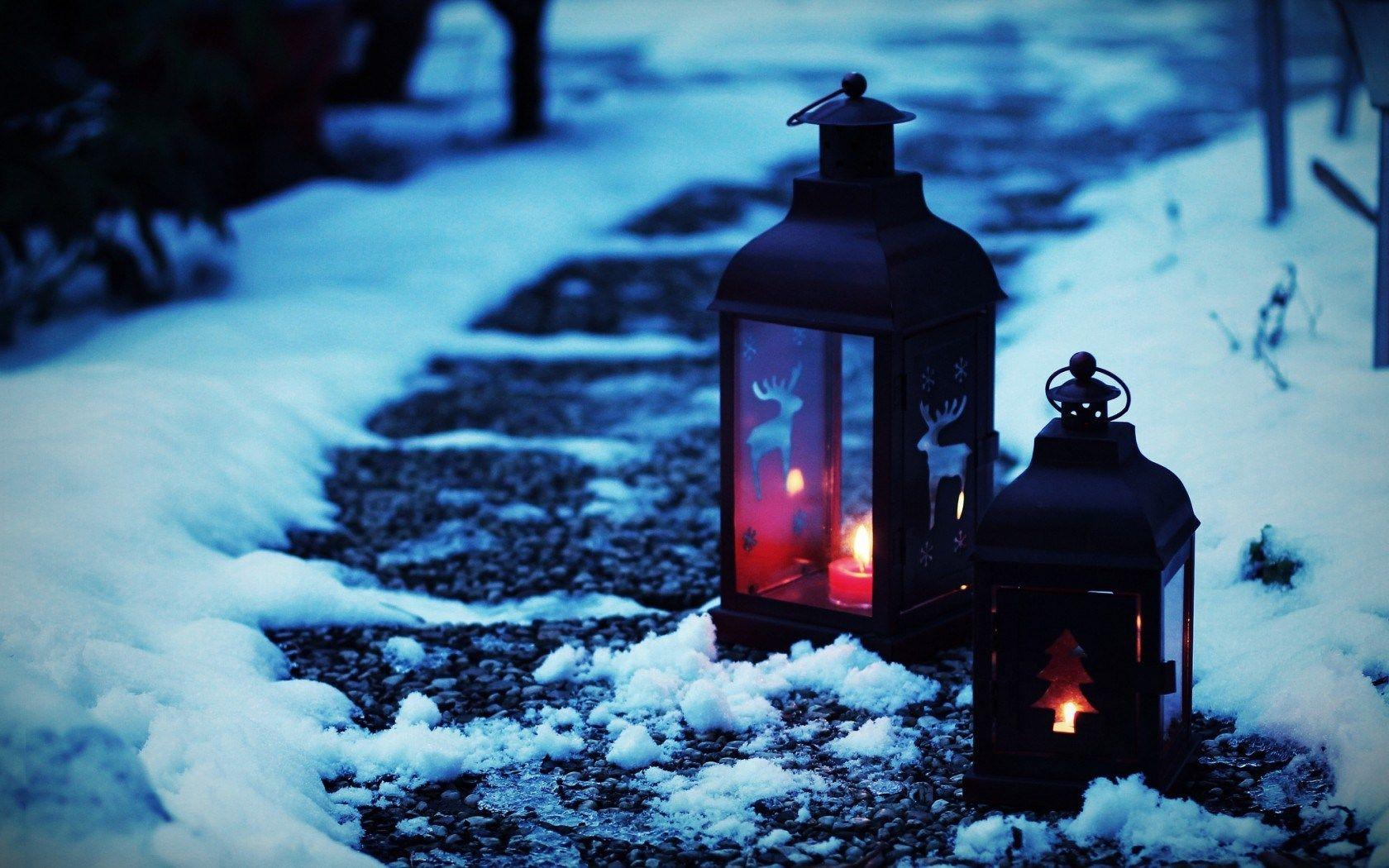 1680x1050 Winter Mood wallpaperx1050