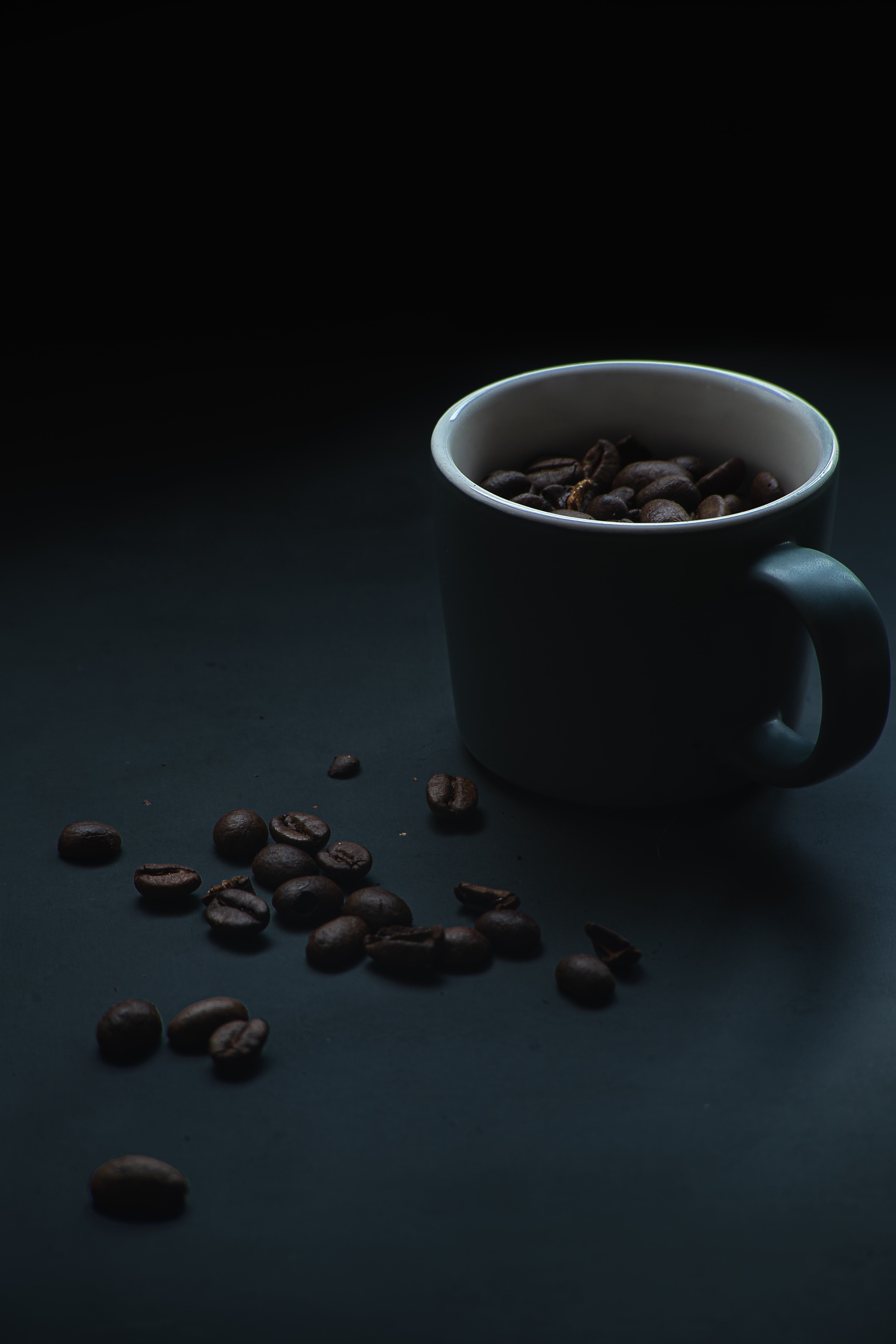 4000x6000 Download Coffee wallpaper for mobile