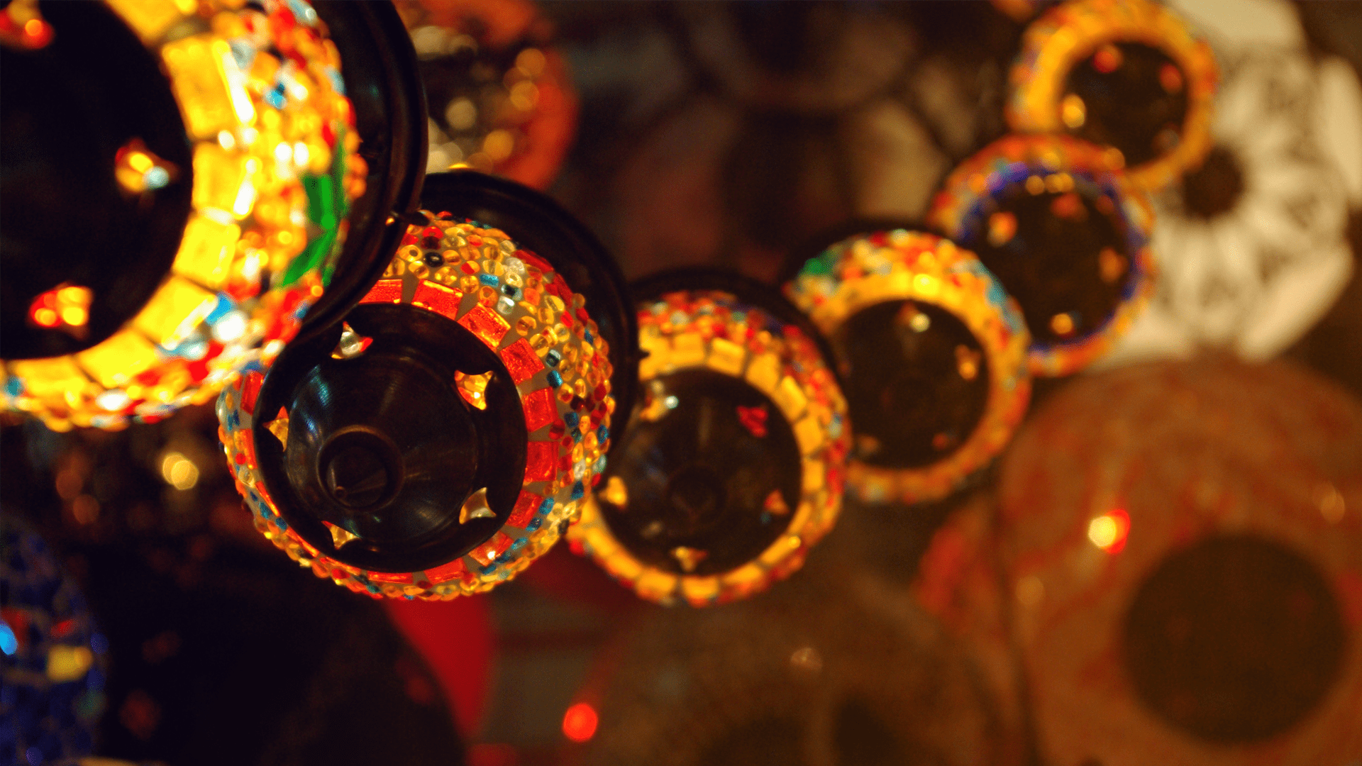1920x1080 Macro HD Wallpaper