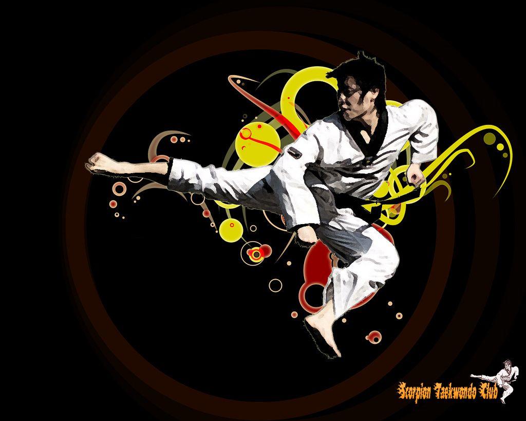1024x819 World Taekwondo Federation Wallpaper