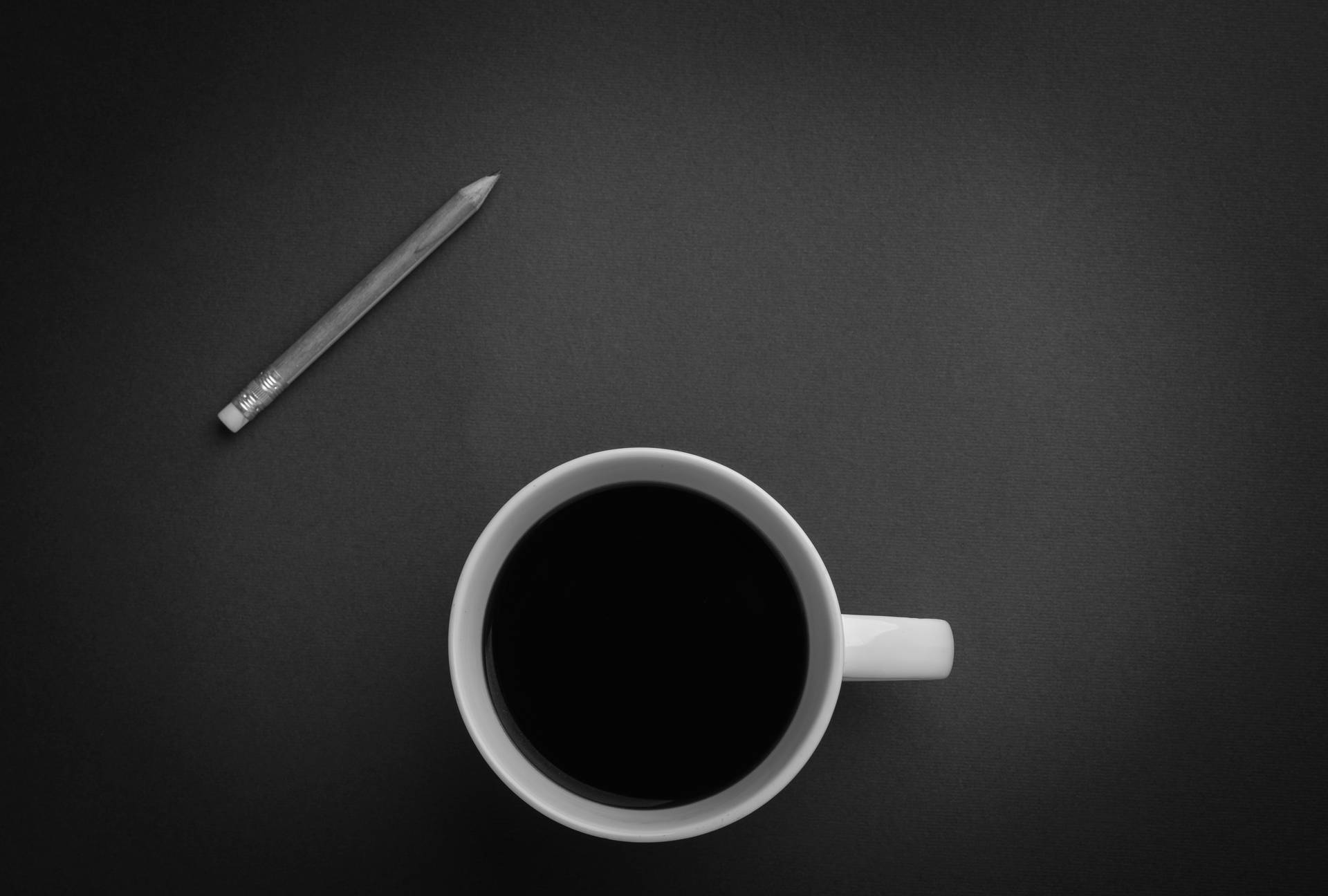 1920x1296 Black Coffee Wallpaper