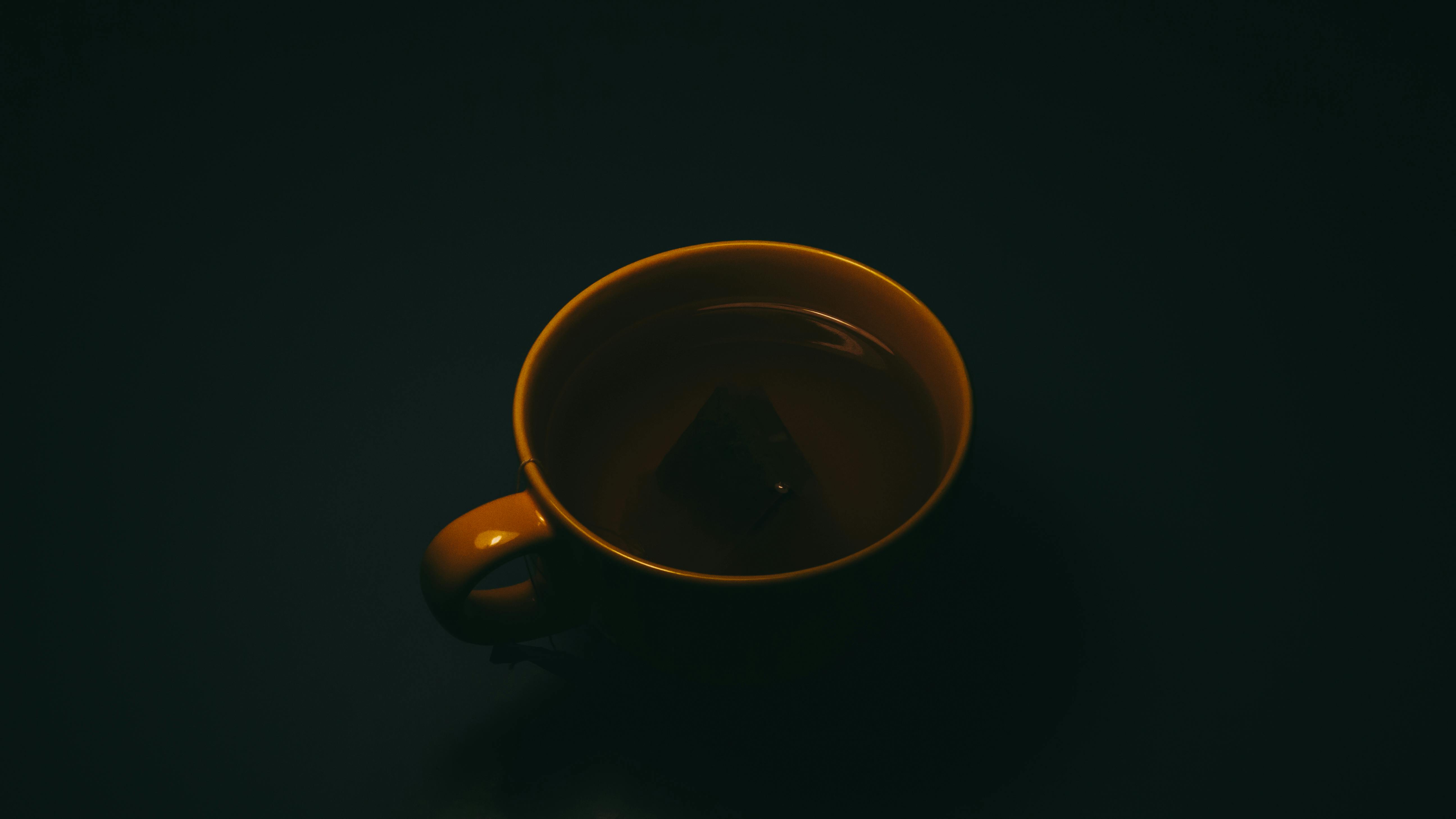 5184x2916 Black Coffee Photo, Download The BEST