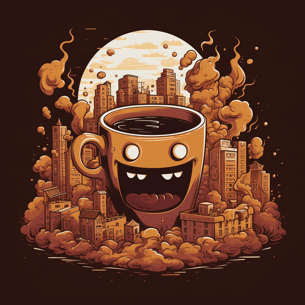 1024x1024 CODE BROWN Coffee