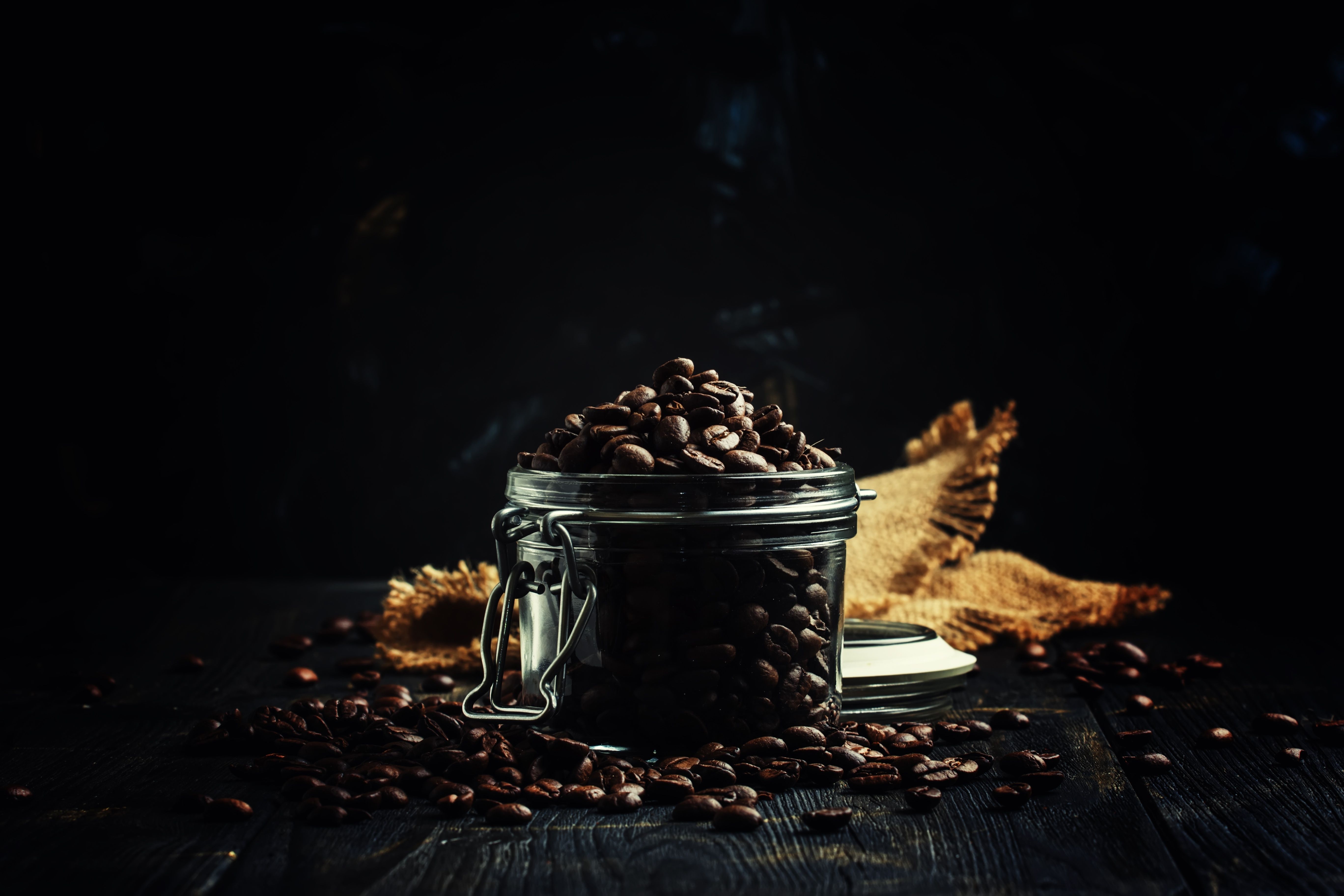 5472x3648 Food Coffee 4k Ultra HD Wallpaper