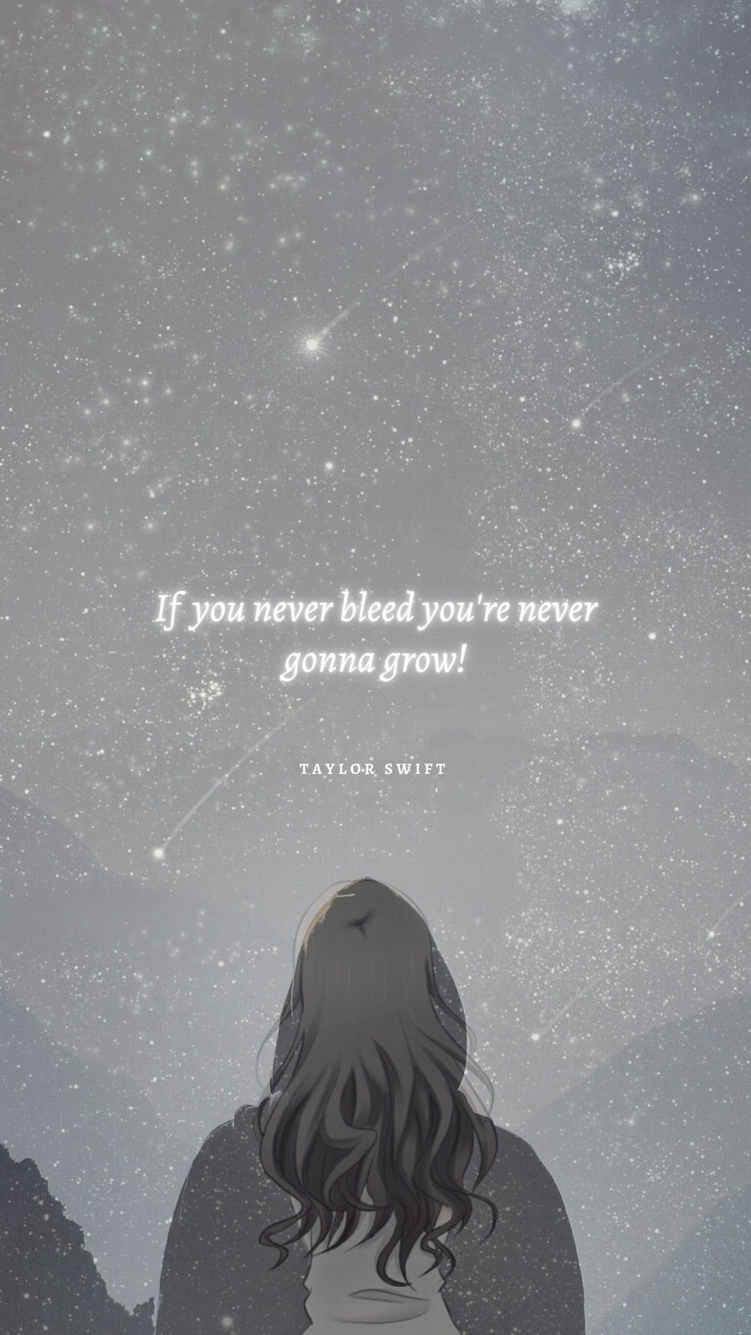 1080x1920 Taylor Swift Lyrics Wallpaper. Taylor