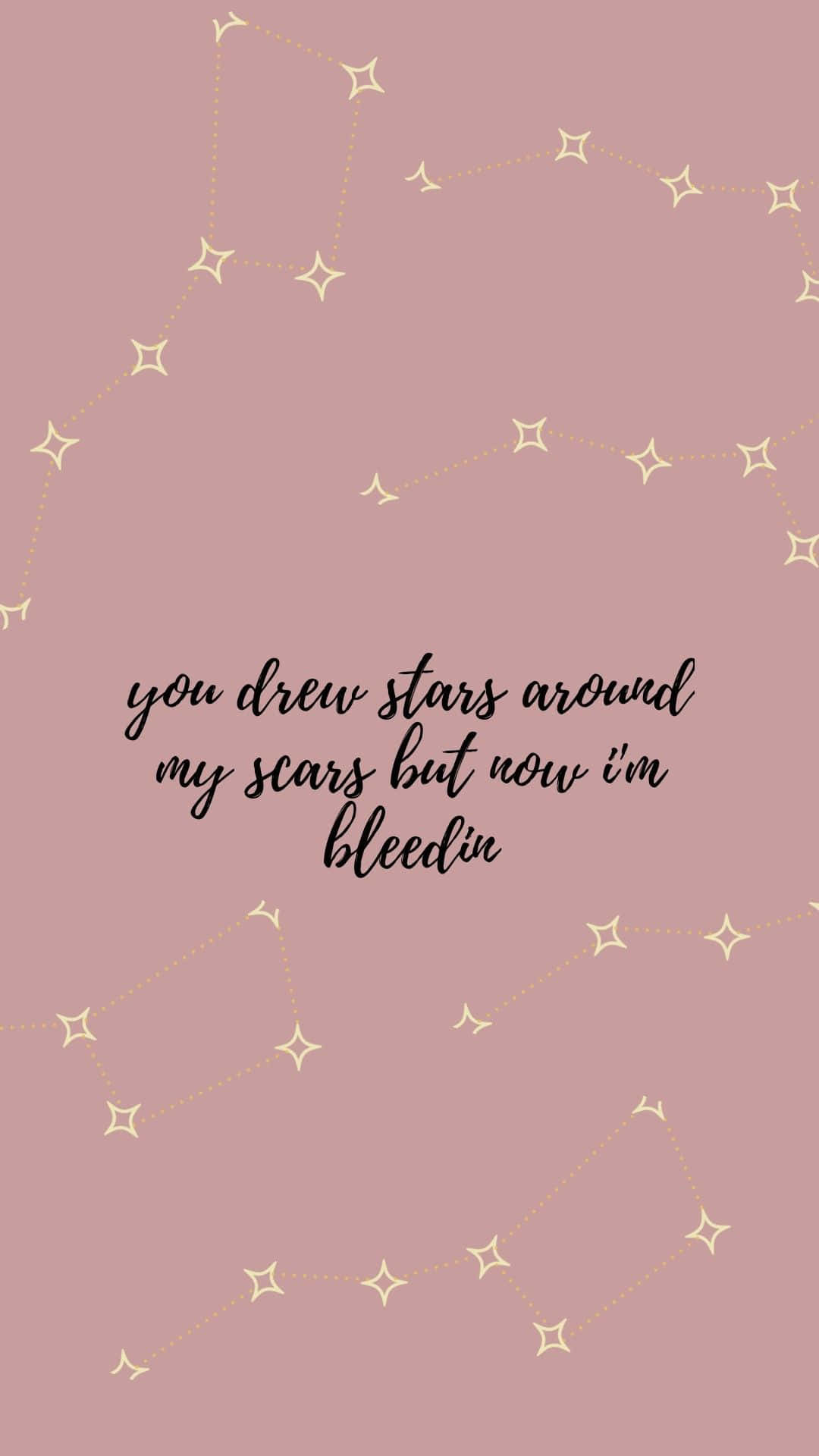 1080x1920 Download Taylor Swift Lyrics With Scars