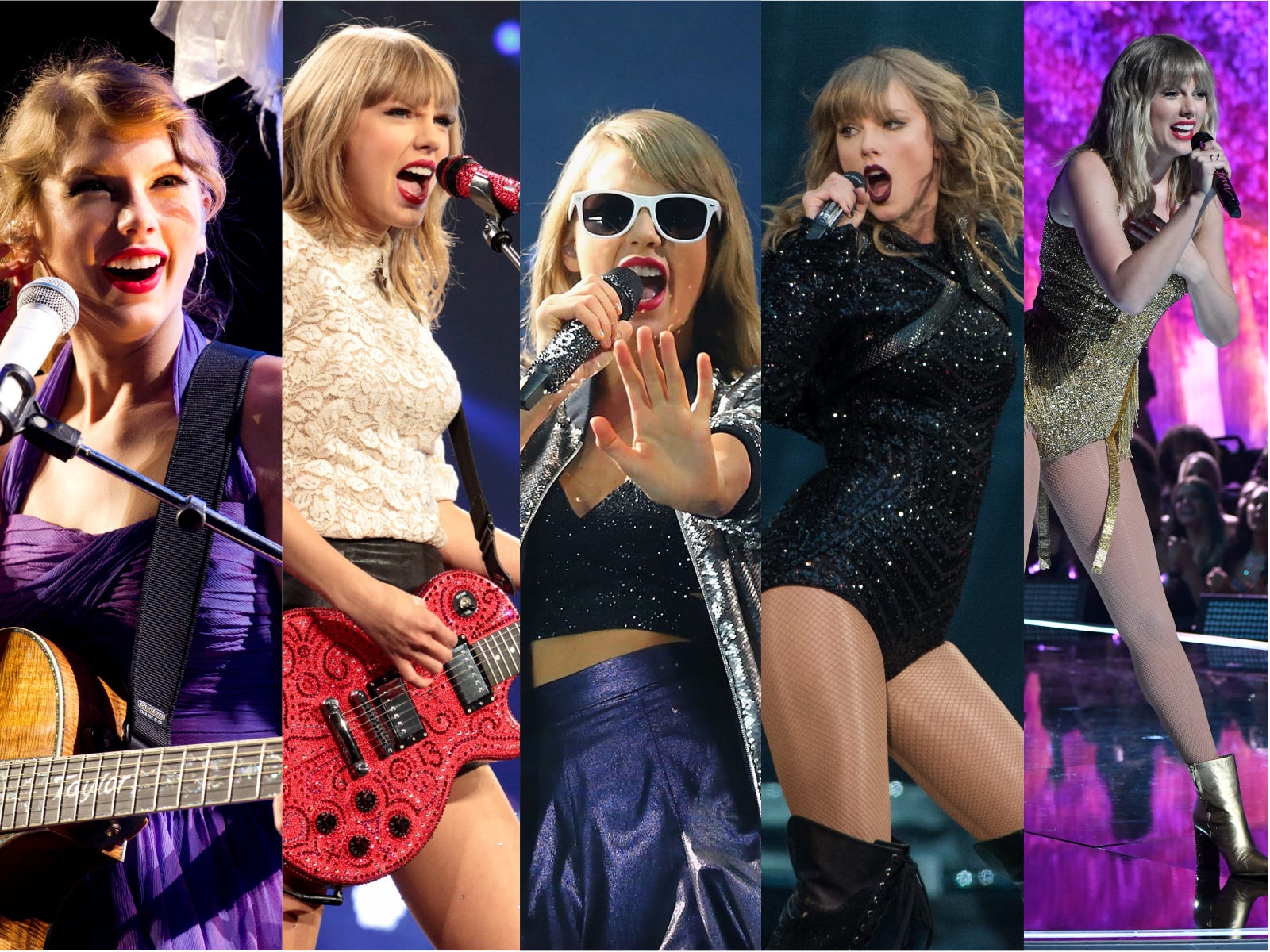 1600x1200 Taylor Swift's 94 best lyrics including
