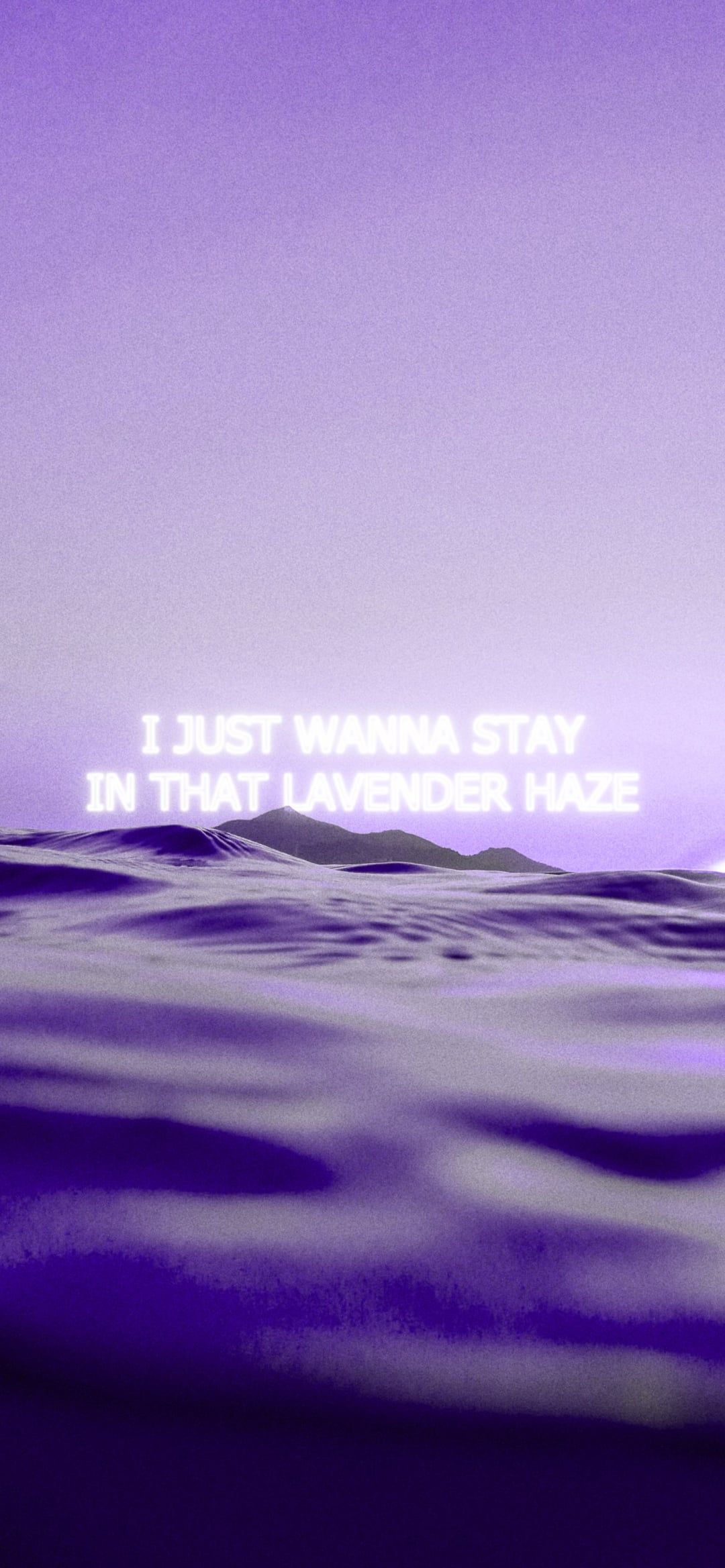 1080x2337 Made Midnights lyrics wallpaper! : r