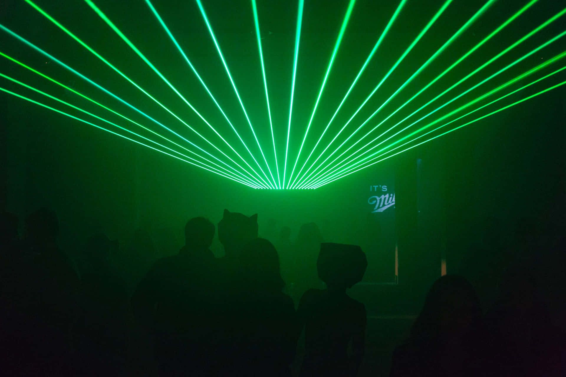 1920x1280 Laser Background