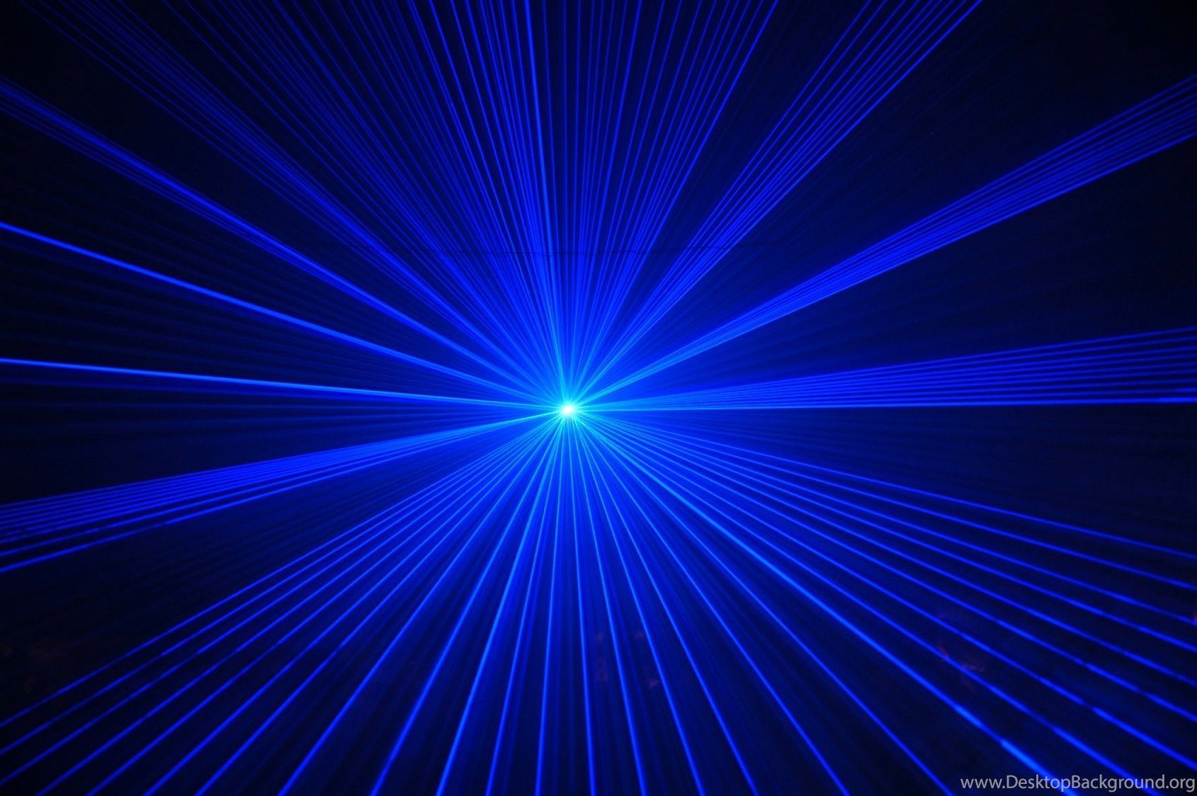 1690x1124 Blue Laser Wallpaper