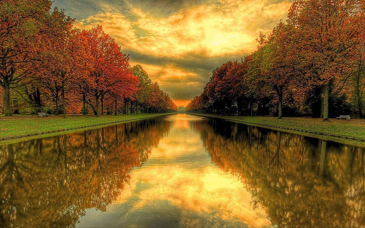 1280x800 Nature Photography Wallpaper