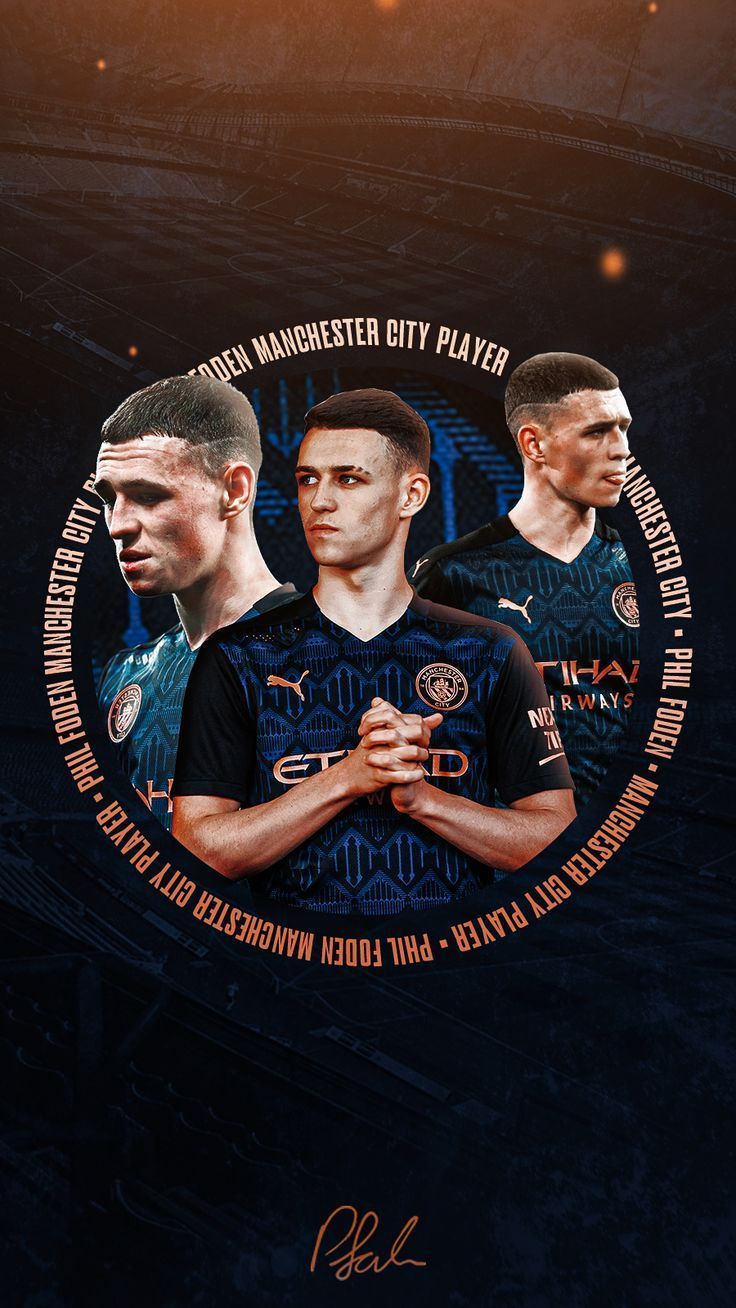 736x1308 Phil Foden. Soccer inspiration