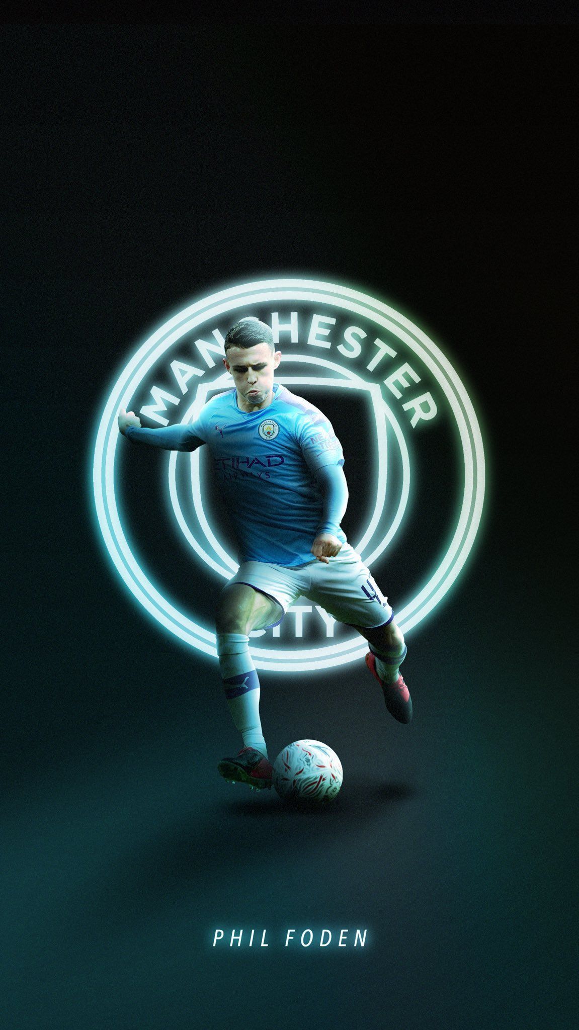 1151x2048 Phil #Foden #wallpaper