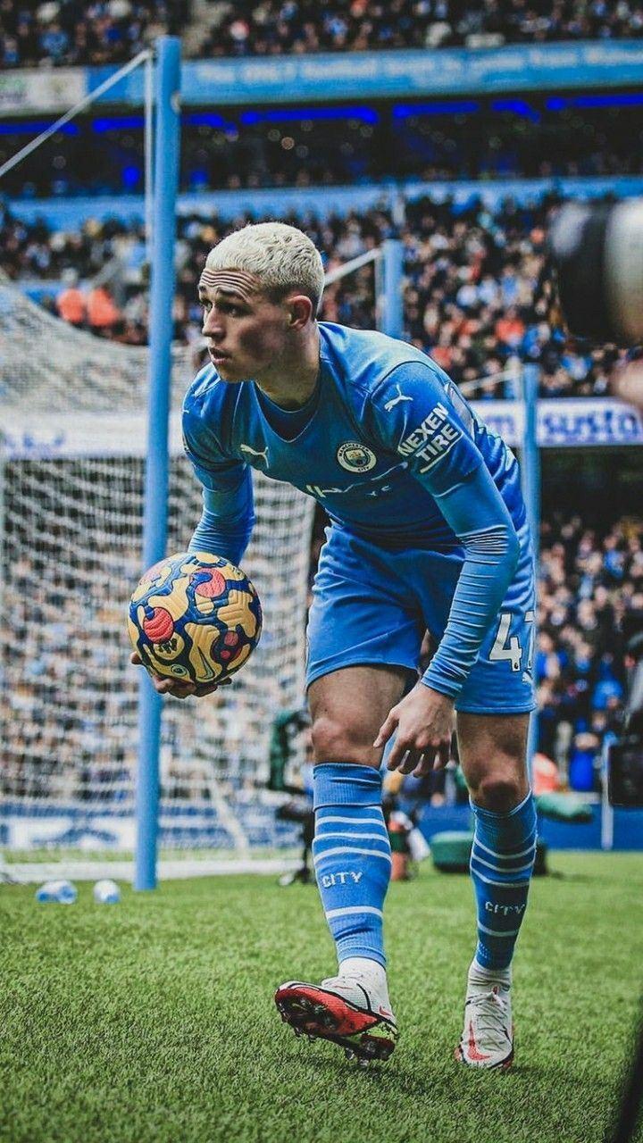 720x1280 Phil Foden Wallpaper HD 4K APK