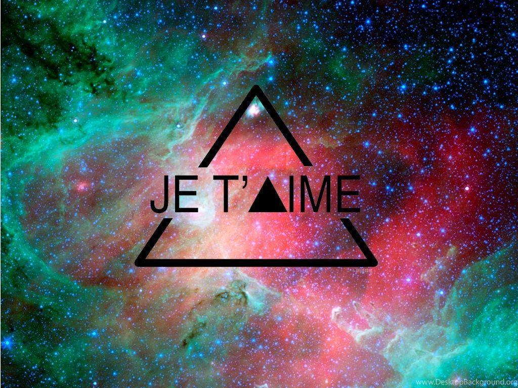 1024x768 Trippy Hipster Tumblr, Infinity Galaxy Tumblr Wallpaper