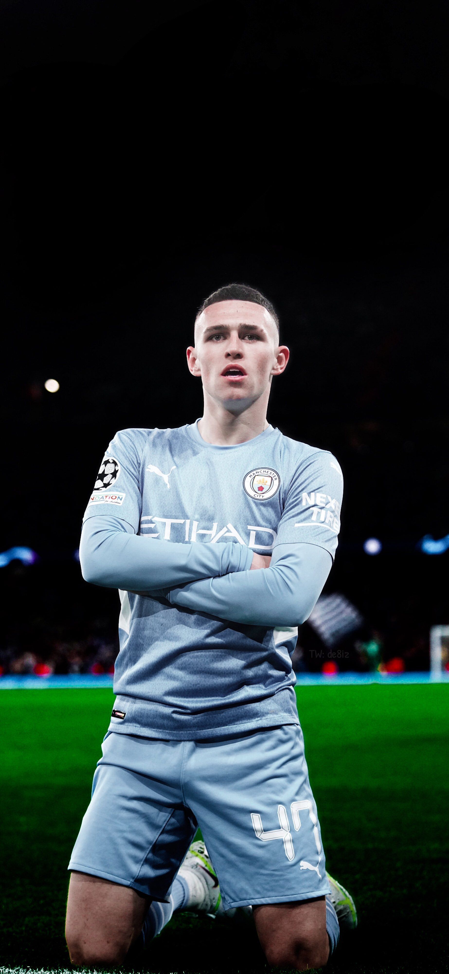 1846x4000 4K #Wallpaper Manchester City