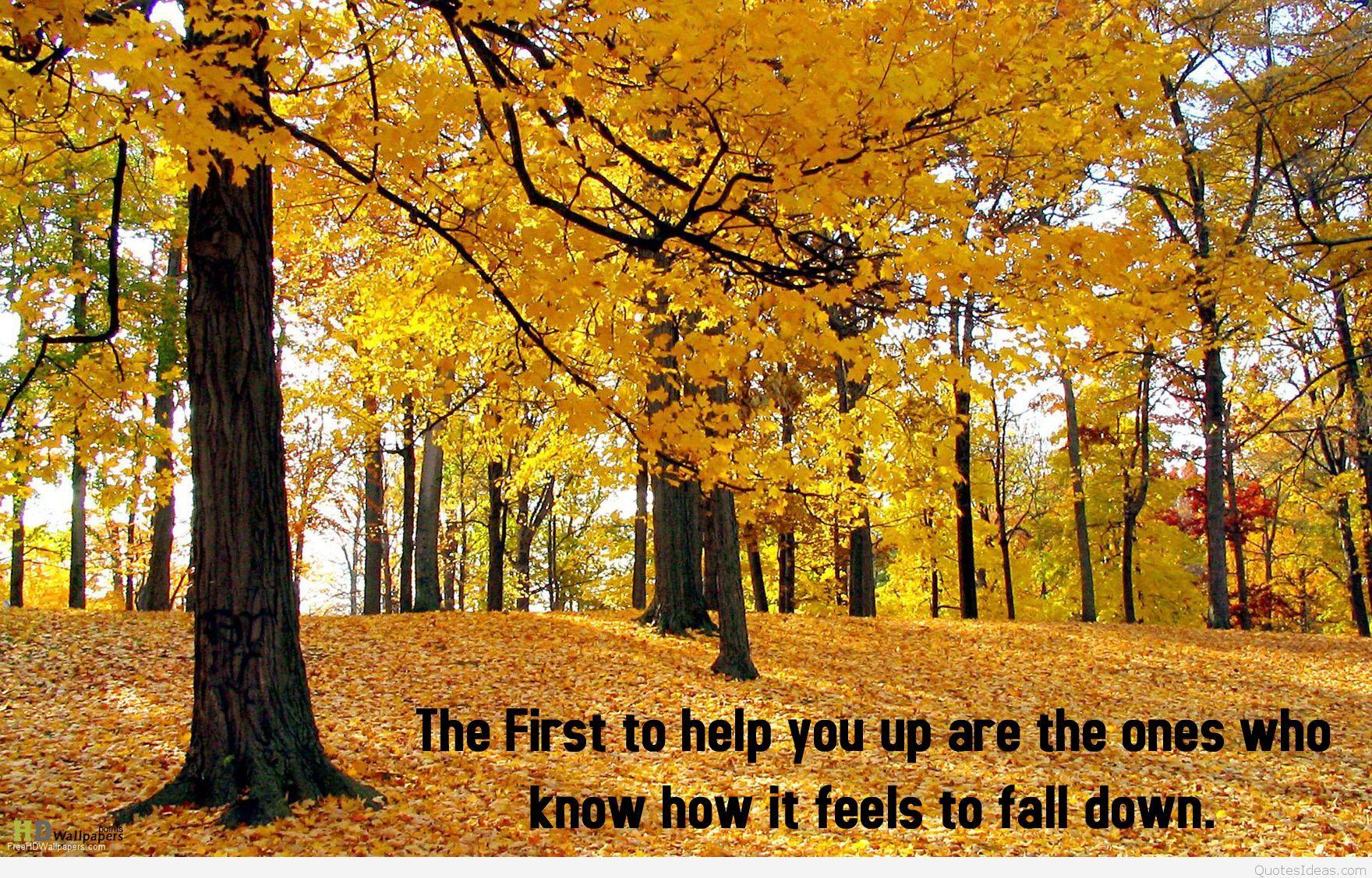1760x1127 Best Autumn wallpaper quotes, sayings, image hd
