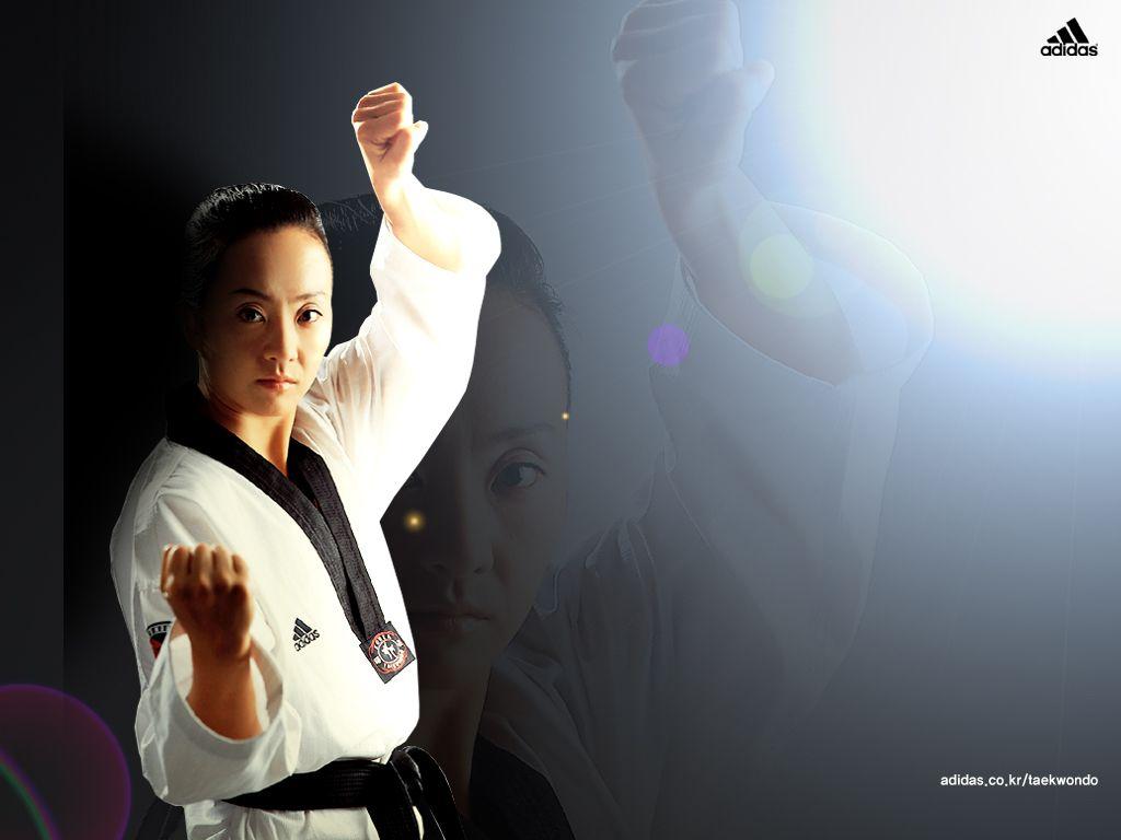 1024x768 Taekwondo Wallpaper1 By Adidas By Aftab X