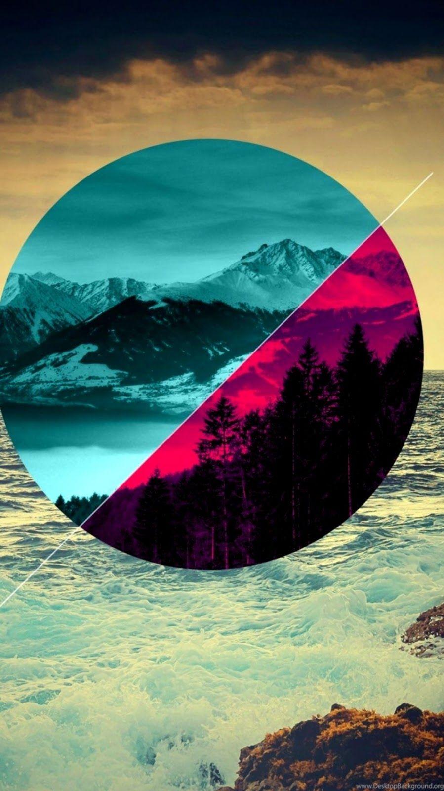 899x1600 Hipster iPhone 4 Wallpaper