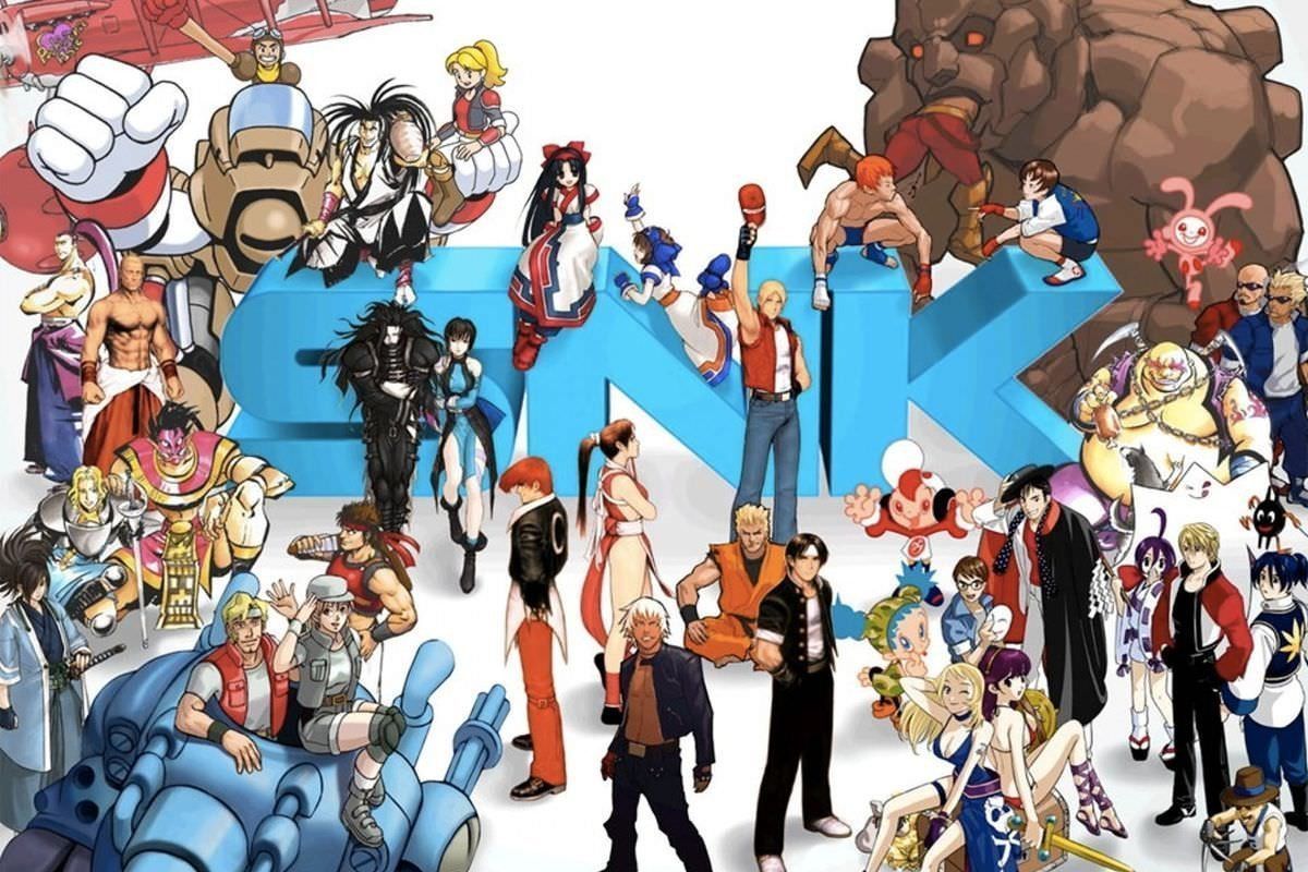 1200x800 Fighting Game Anniversaries on X: 21