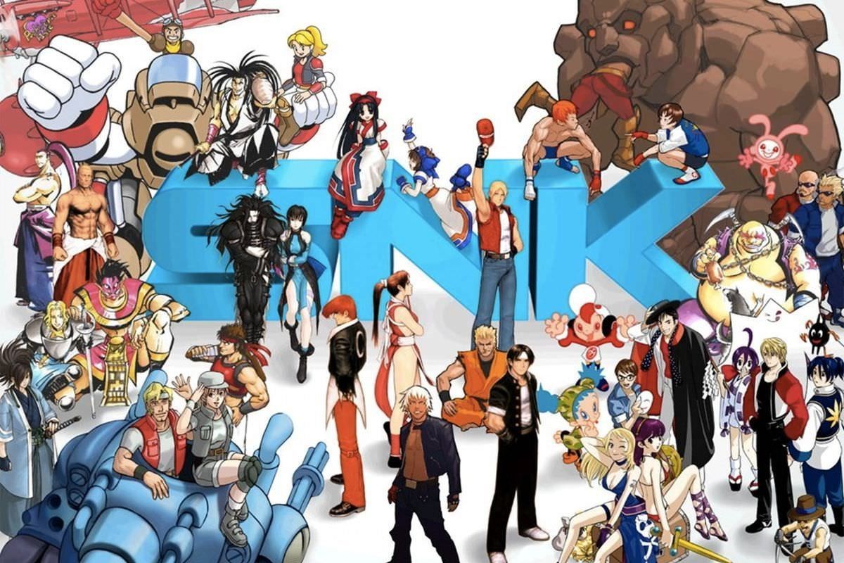 1200x800 Fighting Game Anniversaries on X: 20