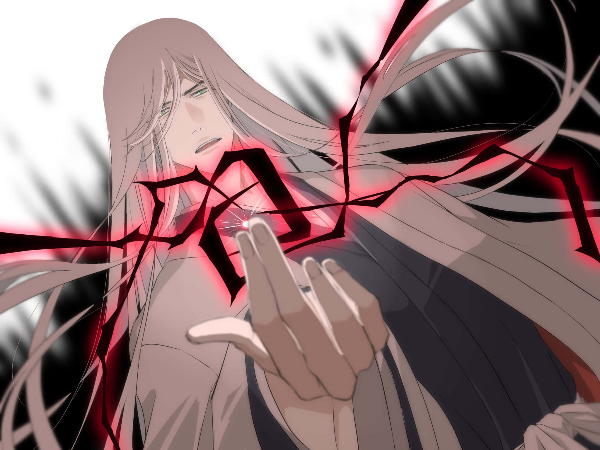 2048x1536 anime Bleach Wallpaper