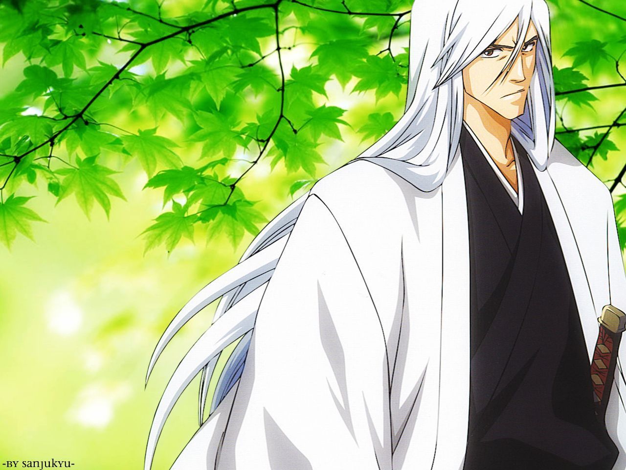 1280x960 Mobile wallpaper: Anime, Bleach