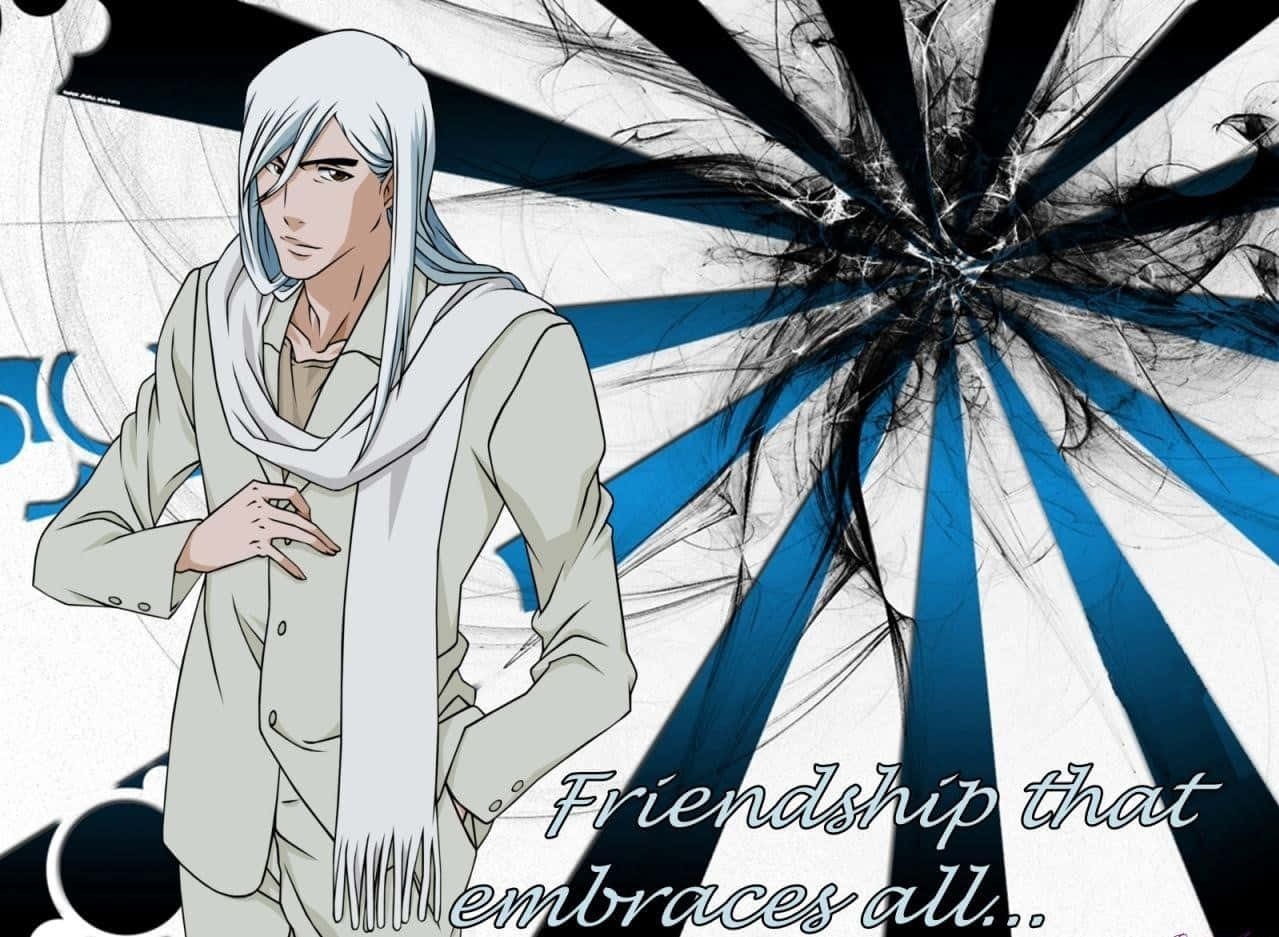 1279x937 Jushiro Ukitake Wallpaper