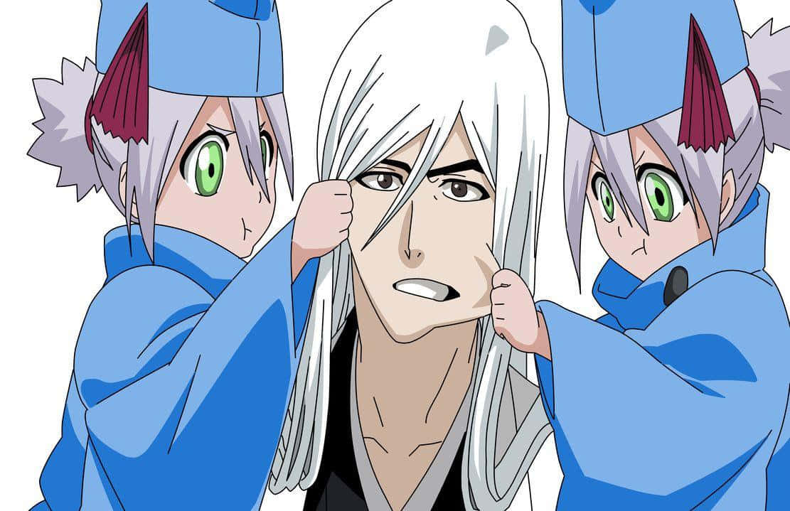 1111x719 Download Jushiro Ukitake, Soul Reaper