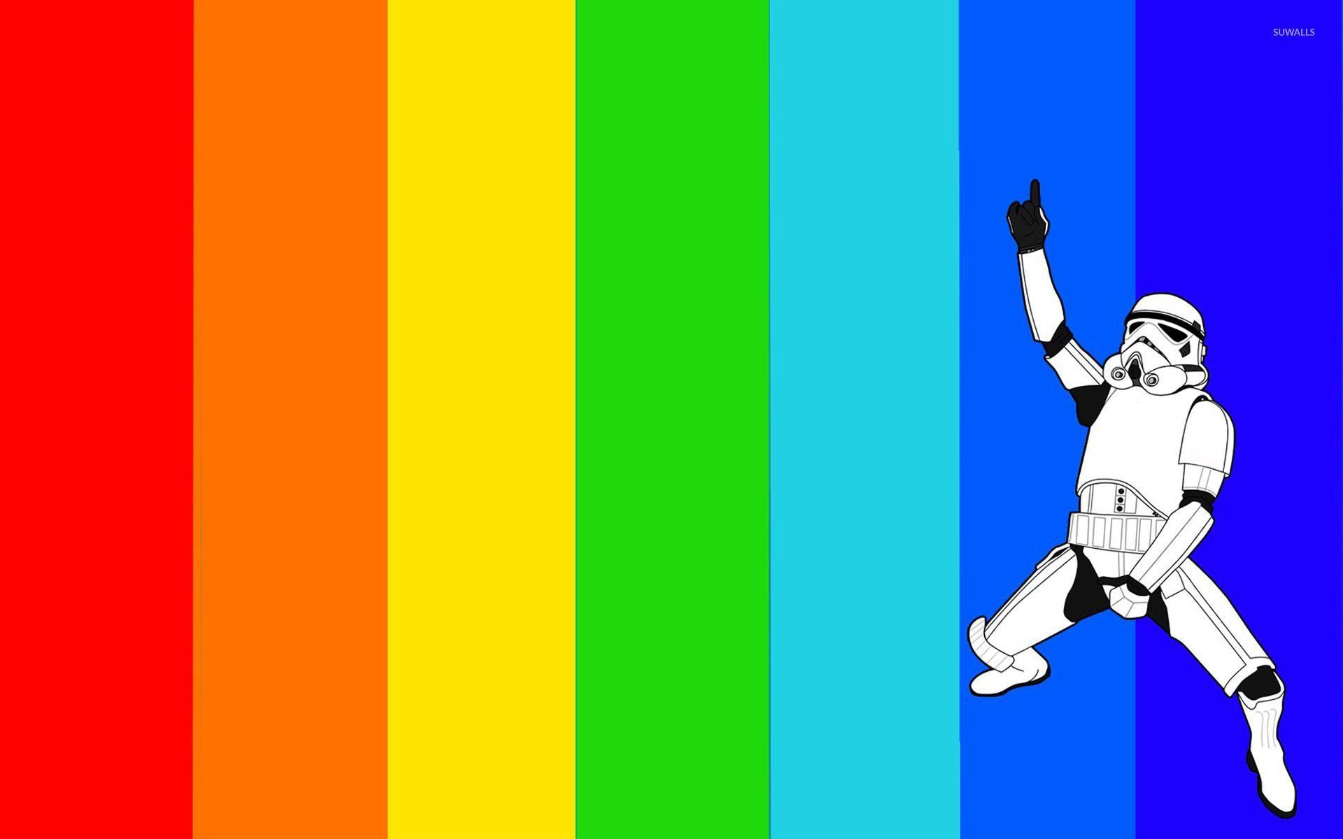 1920x1200 Smooth trooper wallpaper wallpaper