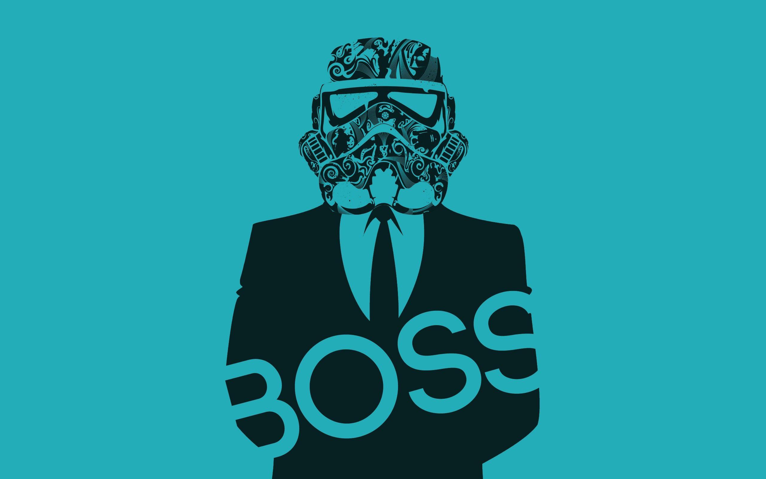 2560x1600 Stormtrooper Desktop Wallpaper