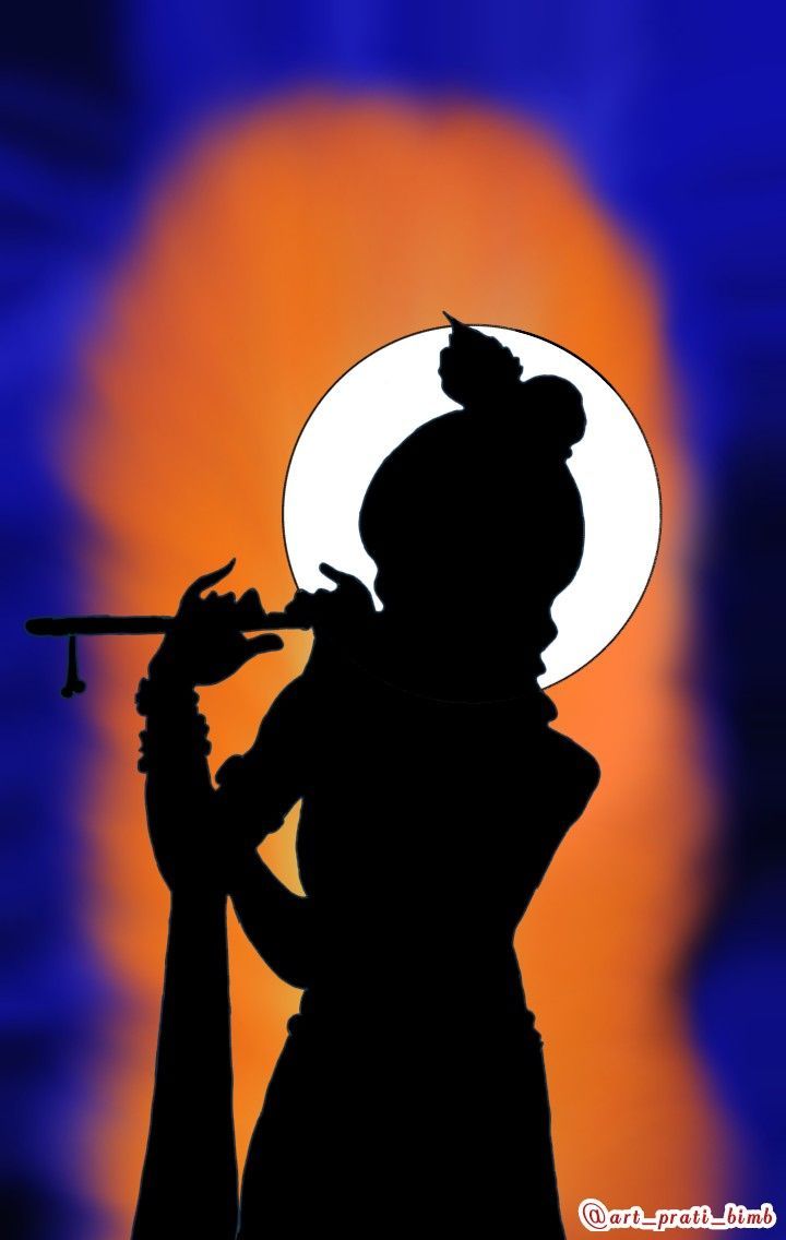 Krishna Shadow Wallpapers - Top Free Krishna Shadow Backgrounds ...