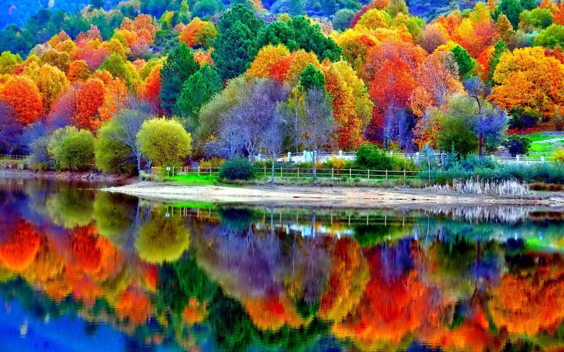 1920x1200 Beautiful Fall Wallpaper