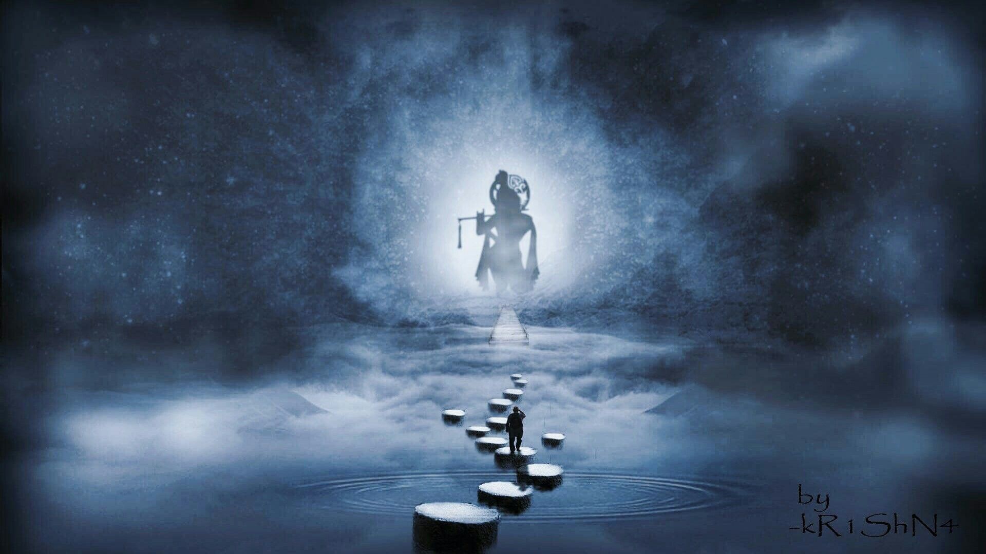 Krishna Shadow Wallpapers - Top Free Krishna Shadow Backgrounds