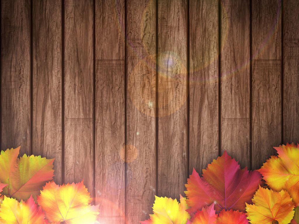 1024x768 Autumn Leaves Wallpaper HD Fall Desktop Background