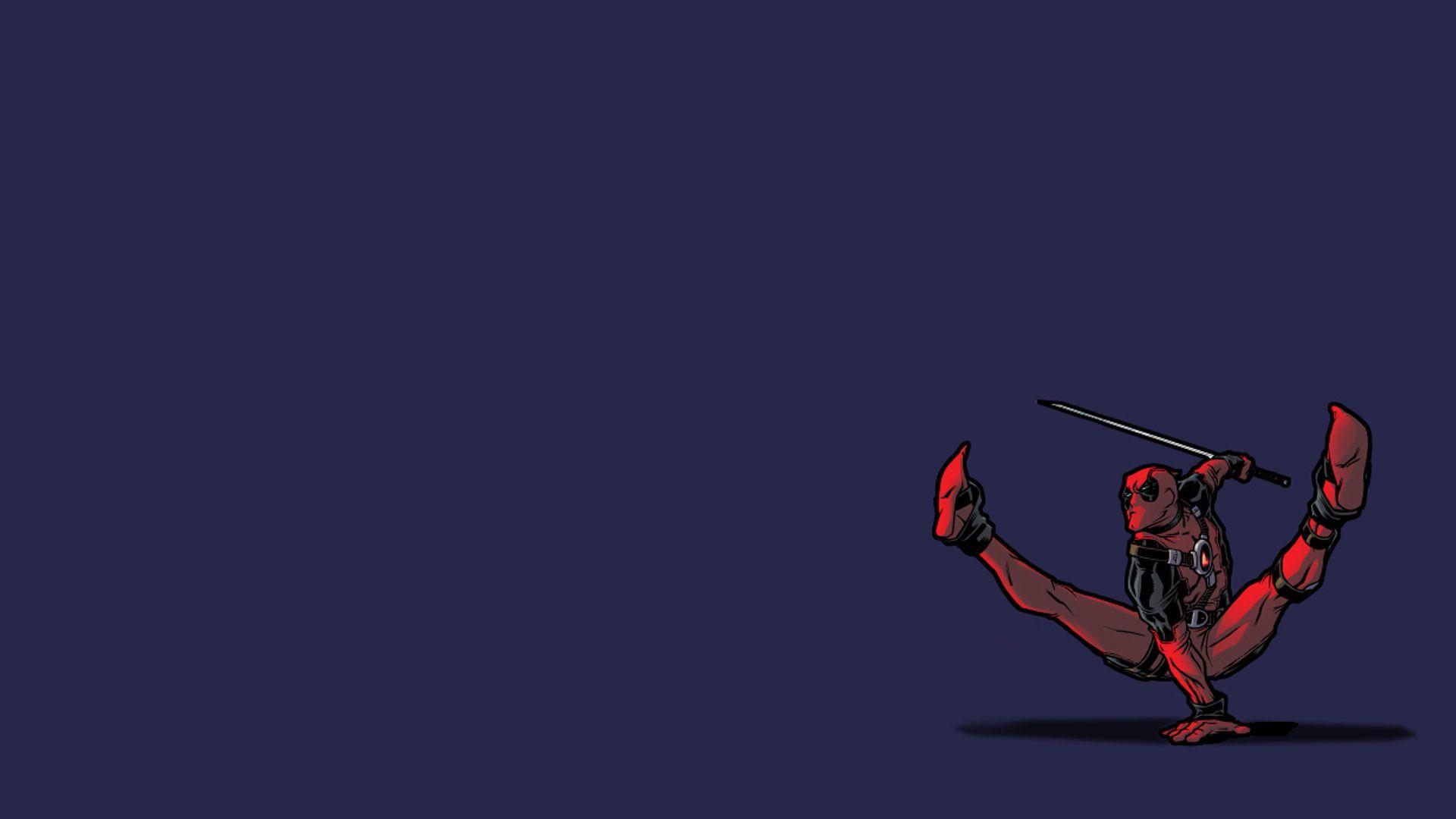 1920x1080 Deadpool Wallpaper