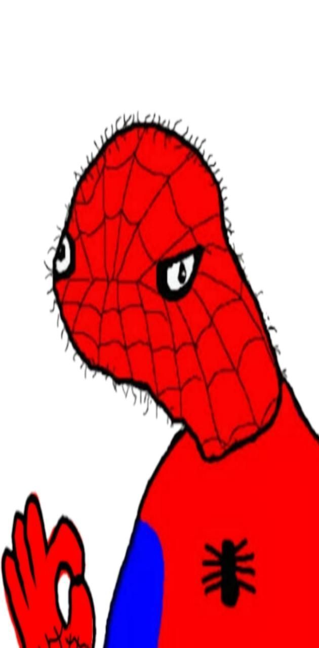 630x1280 spooderman wallpaper