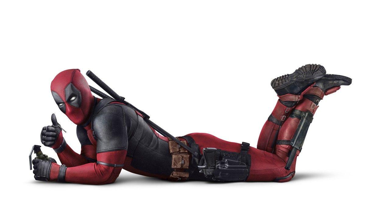 1280x720 Wallpaper Deadpool, American superhero, 4K, 8K, HD, Movies