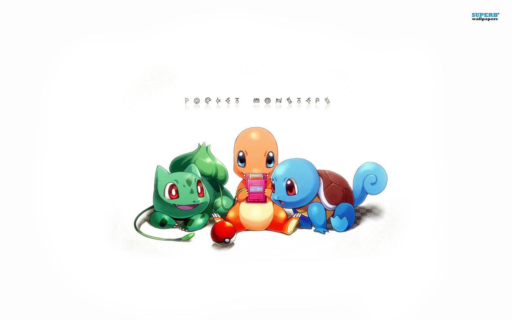 1680x1050 Pokemon wallpaperx1050